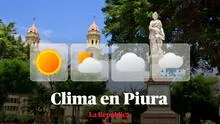 Clima en Piura, vía Senamhi: temperaturas máximas y mínimas por distritos este 5 de octubre