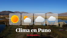 Clima en Puno, vía Senamhi: temperaturas máximas y mínimas por distritos este 5 de octubre