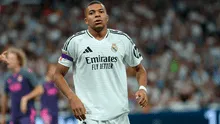 Kylian Mbappé sufrió una dura lesión con Real Madrid: estará fuera de las canchas por casi un mes