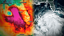 Huracán Helene 2024: sigue la trayectoria de la poderosa tormenta tropical que afectará a Estados Unidos y México