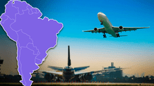 El aeropuerto MÁS CONECTADO de Sudamérica y que supera a varios de Europa, invertirá US$13 billones en ambicioso MEGAPROYECTO