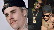 ¿Cómo REACCIONÓ Justin Bieber a las denuncias por presunto tráfico sexual contra P. Diddy, donde lo señalan como posible víctima?