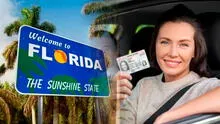 Licencia de conducir en Florida: el cambio que afectará a conductores en Estados Unidos en octubre 2024