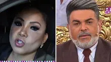 Marisol SE SINCERA y EXPONE su vínculo con Andrés Hurtado: "Siempre me llamaba"