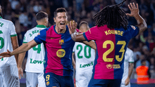 Barcelona ganó 1-0 a Getafe: culés continúan invictos y con puntaje perfecto en LaLiga 2024-2025