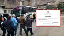 San Marcos, UNI y otras universidades suspenden clases presenciales por paro de transportistas este 26 de septiembre