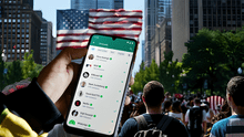 WhatsApp no lidera en Estado Unidos: ¿qué aplicaciones prefieren los usuarios?