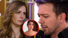 Yiddá Eslava REVELA cómo vivió el ampay de Julián Zucchi con Priscila Mateo: "¿No te podías esperar unas horas más?"