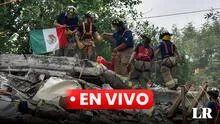 Temblor en México hoy, 28 de septiembre, EN VIVO: revisa AQUÍ la magnitud, intensidad y todos los detalles, según SSN