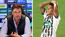 Intriga en Partizan por ausencia de Joao Grimaldo en el campo y salida del DT