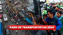 Paro de transportistas EN VIVO: Gobierno declara estado de emergencia en San Juan de Lurigancho y otros 11 distritos por 60 días calendario