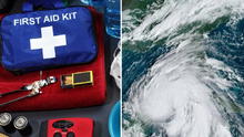 Huracán Helene 2024: este es el kit de emergencia que debes tener ante la llegada de la tormenta tropical en Florida