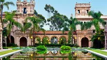 Balboa Park, el tercer mejor lugar turístico para visitar en California: tiene 15 museos históricos