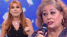 ¿Se viene denuncia? Madre de Milett Figueroa cuestiona críticas de Magaly Medina: “Quiere volver a la cárcel"