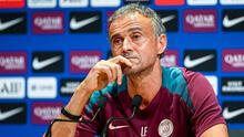 Luis Enrique dejó polémica declaración para no hablar con la prensa: "Me bajaría el sueldo a la mitad"