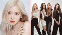 Rosé de BLACKPINK firma con el sello Atlantic Records para actividades en solitario