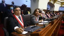 Somos Perú exige a congresistas Alex Paredes y Elizabeth Medina incorporarse a esta bancada