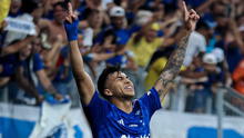 Cruzeiro empató 1-1 con Libertad y clasificó a las semifinales de la Copa Sudamericana 2024