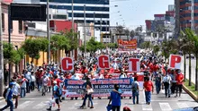 CGTP sobre reforma de pensiones: "Es la herencia de la nefasta época de la dictadura fujimontesinista"