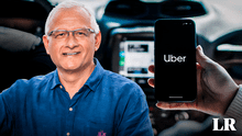 El conductor peruano con más viajes 5 estrellas en Uber: con su trabajo pagó la educación de sus 3 hijos y un departamento