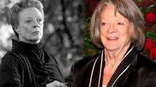 Muere Maggie Smith, la recordada profesora McGonagall de 'Harry Potter', a los 89 años