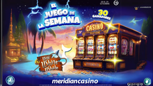 Descubre la promoción de la semana en Meridian Casino