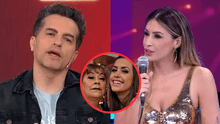 Ángel de Brito lanzó duros ataques a Milett Figueroa en redes y ella responde