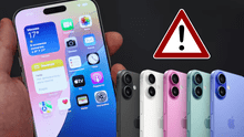 El iPhone 16 enfrenta un GRAVE problema: usuarios reportan fallos en la pantalla de su teléfono