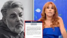 Magaly Medina y su INESPERADA reacción ante prisión preventiva de 18 meses contra Andrés Hurtado