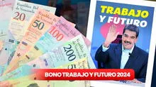 NUEVO BONO Trabajo y Futuro 2024 vía Sistema Patria: revisa el MONTO y accede al SUBSIDIO especial en Venezuela