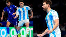 RESULTADO Argentina futsal HOY EN VIVO: ¿cómo quedó el partido ante Croacia por octavos de final del Mundial 2024?