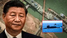 El submarino más avanzado de China se habría hundido, informaron medios de EE.UU.: contenía material nuclear