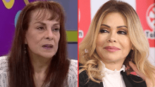 Amparo Brambilla hace inesperada CONFESIÓN por enemistad con Gisela Valcárcel: "Éramos uña y cochinadita"