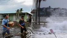 Huracán Helene en Florida 2024: impactantes imágenes y videos de las inundaciones en Tampa y Fort Myers