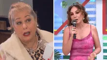 Janet Barboza lanzó FUERTE ADVERTENCIA a mamá de Milett Figueroa: "Mi abogado se comunicará con usted"