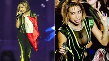 María Becerra celebró su concierto en Lima con antojo por la gastronomía peruana: “Con un pisco car***”