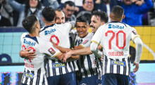 Alianza Lima quedó listo para su compromiso ante FBC Melgar