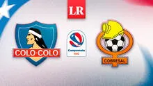 ¿En qué canal ver Colo Colo vs Cobresal EN VIVO por la Primera División de Chile 2024?