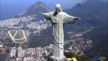 El Cristo Redentor no es la estatua de Jesús más alta del mundo: mide 61 metros y no está en Sudamérica