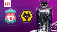 Liverpool vs Wolves EN VIVO HOY vía ESPN: horario y alineaciones del partido por la Premier League 2024-2025