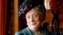 Esta serie consagró a Maggie Smith más que Harry Potter, pero tuvo un alto precio: "No tolero a los idiotas"