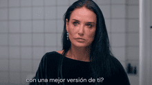 ¿Dónde ver 'La Sustancia' película completa en español latino online con Demi Moore?