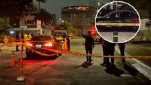 San Isidro: hombre es asesinado a balazos dentro de su auto en avenida Camino Real