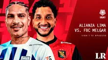 Alianza Lima vs Melgar EN VIVO ONLINE vía Liga 1 Max HOY GRATIS, Torneo Clausura 2024