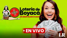 Lotería de Boyacá EN VIVO, 28 de septiembre: revisa AQUÍ los RESULTADOS del SORTEO 4539 y qué jugó el PREMIO MAYOR