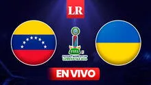 Venezuela vs. Ucrania, Mundial de Futsal 2024 EN VIVO: mira AQUÍ el juego de la Vinotinto en cuartos de final