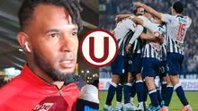 Carlos Cáceda y su rotunda respuesta sobre enfrentar a Alianza Lima siendo él hincha de Universitario: "A dejarlo todo"