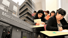 Aumento de sueldo a docentes 2025: esto ganarán por escala magisterial los nombrados y contratados de Minedu