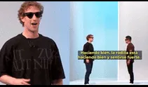 Mark Zuckerberg presenta sus lentes que traducen en tiempo real, pero resultado decepciona