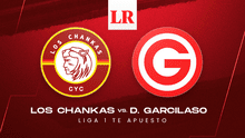 ¿A qué hora juegan y dónde ver Los Chankas vs Deportivo Garcilaso EN VIVO por el Torneo Clausura 2024?